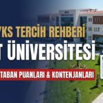 hitit-universitesi-2026-taban-puanlari