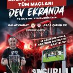 Sungurluda-Super-Lig-Coskusu-Dev-Ekrana-Tasiniyor-Corum-FK-Maclari-Ataturk-Meydaninda